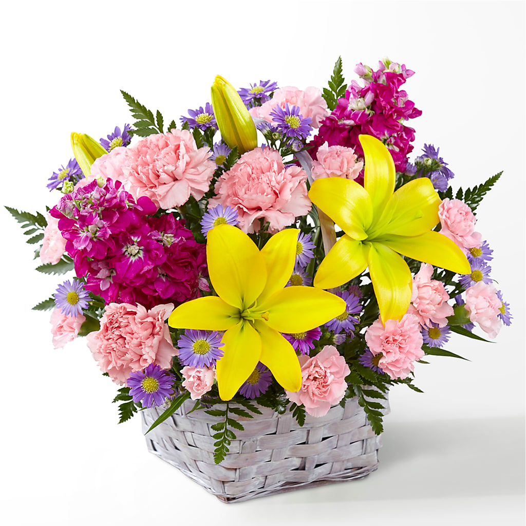 Bright Lights Bouquet – ALMENDRO'S FLOWER, Kissimmee FL