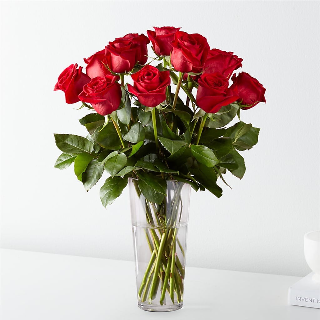 Long Stem Red Rose Bouquet – ALMENDRO'S FLOWER, Kissimmee FL