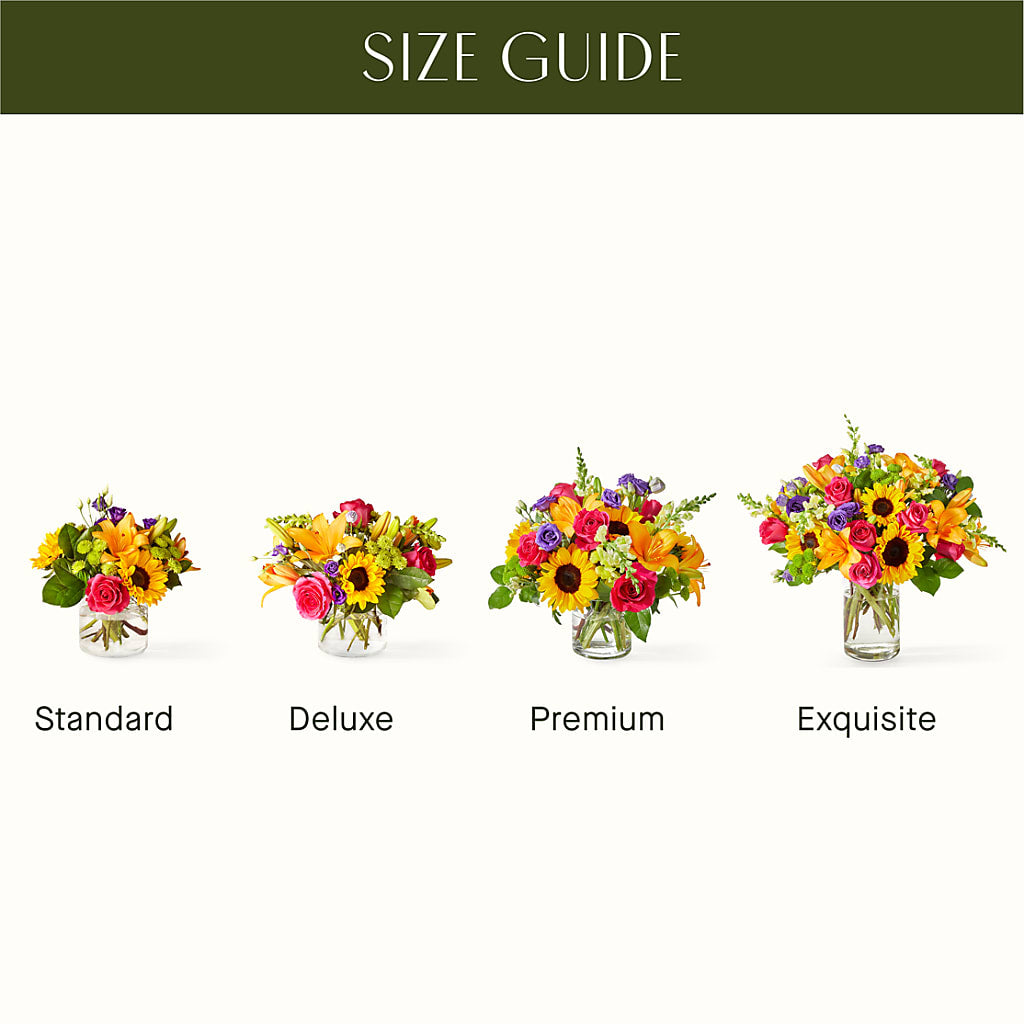 Best Day Bouquet – ALMENDRO'S FLOWER, Kissimmee FL