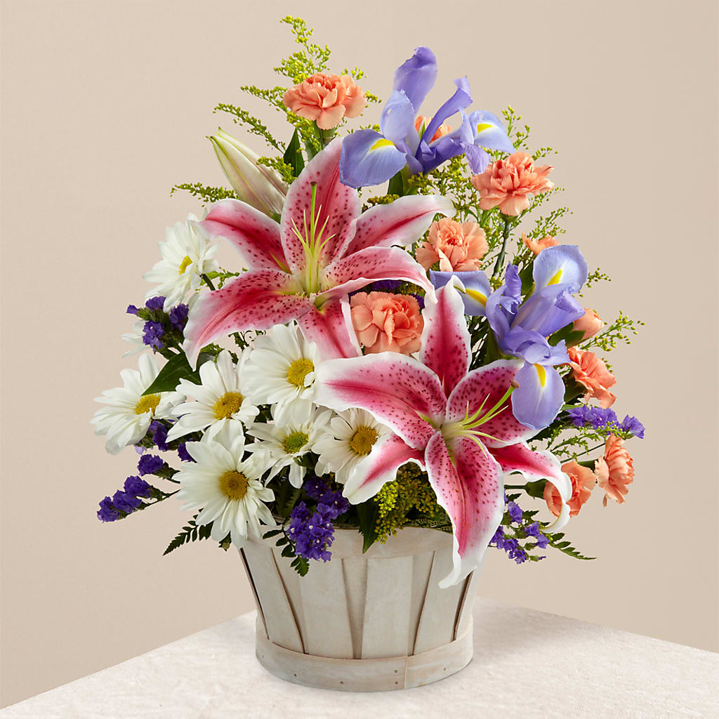 The Wondrous Nature Bouquet – ALMENDRO'S FLOWER, Kissimmee FL