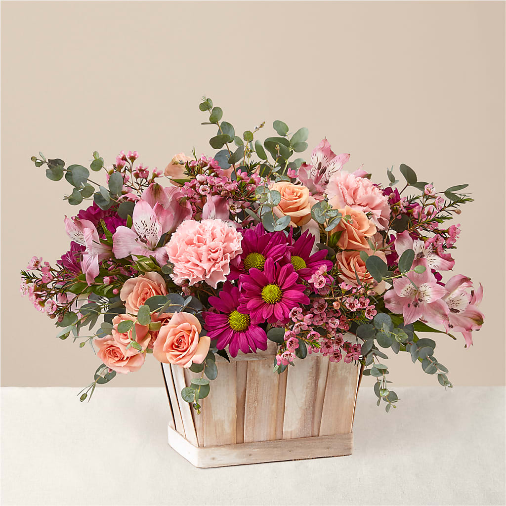 Garden Glam Bouquet – ALMENDRO'S FLOWER, Kissimmee FL