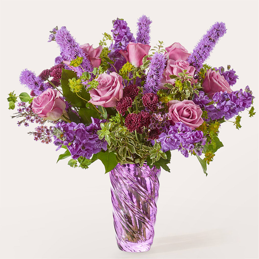 Garden Mist Bouquet – ALMENDRO'S FLOWER, Kissimmee FL