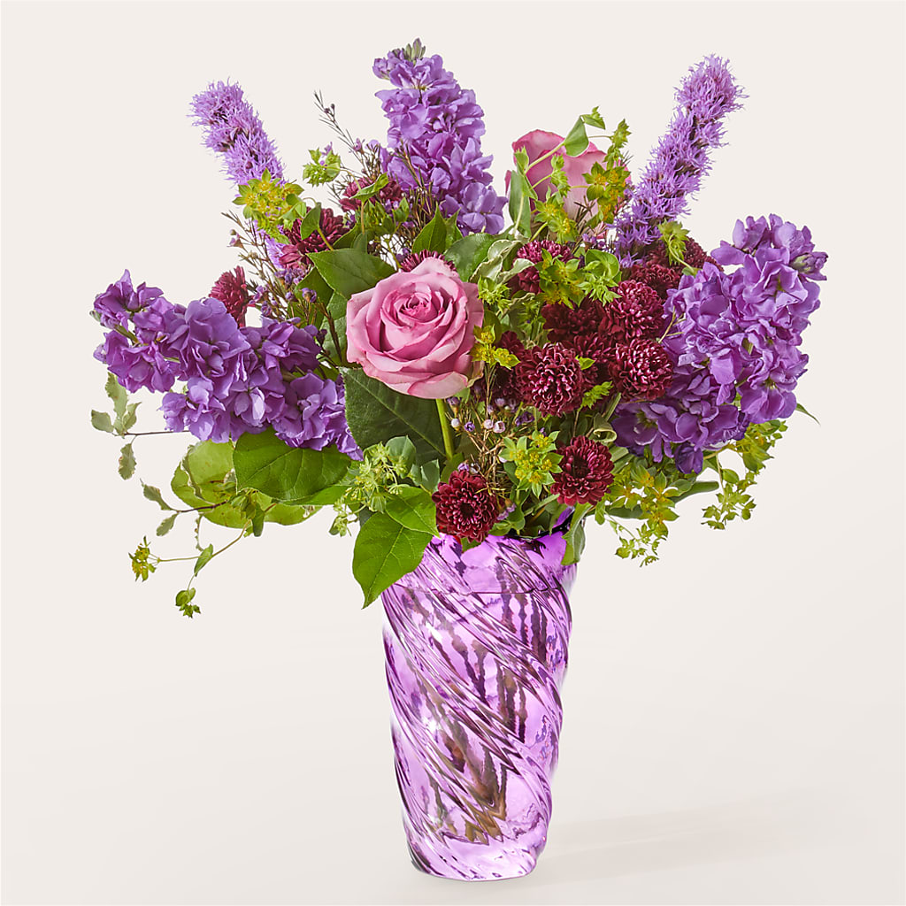 Garden Mist Bouquet – ALMENDRO'S FLOWER, Kissimmee FL