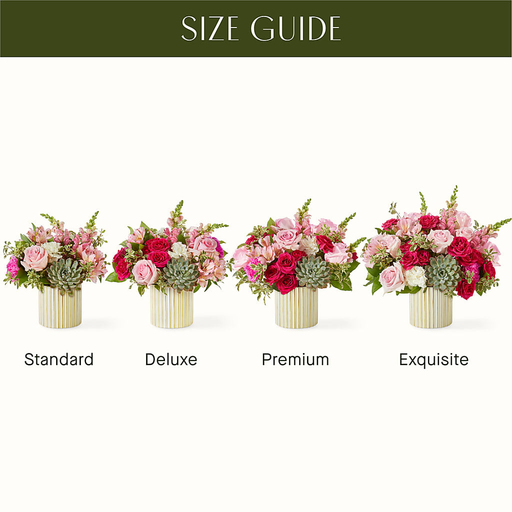 Magenta Musings Bouquet – ALMENDRO'S FLOWER, Kissimmee FL