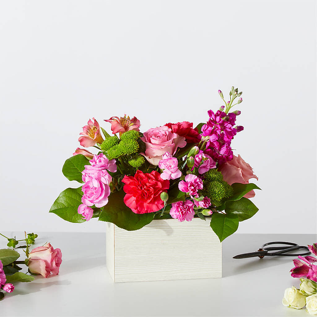 Sweetberry Box – A Florist Original – ALMENDRO'S FLOWER, Kissimmee FL
