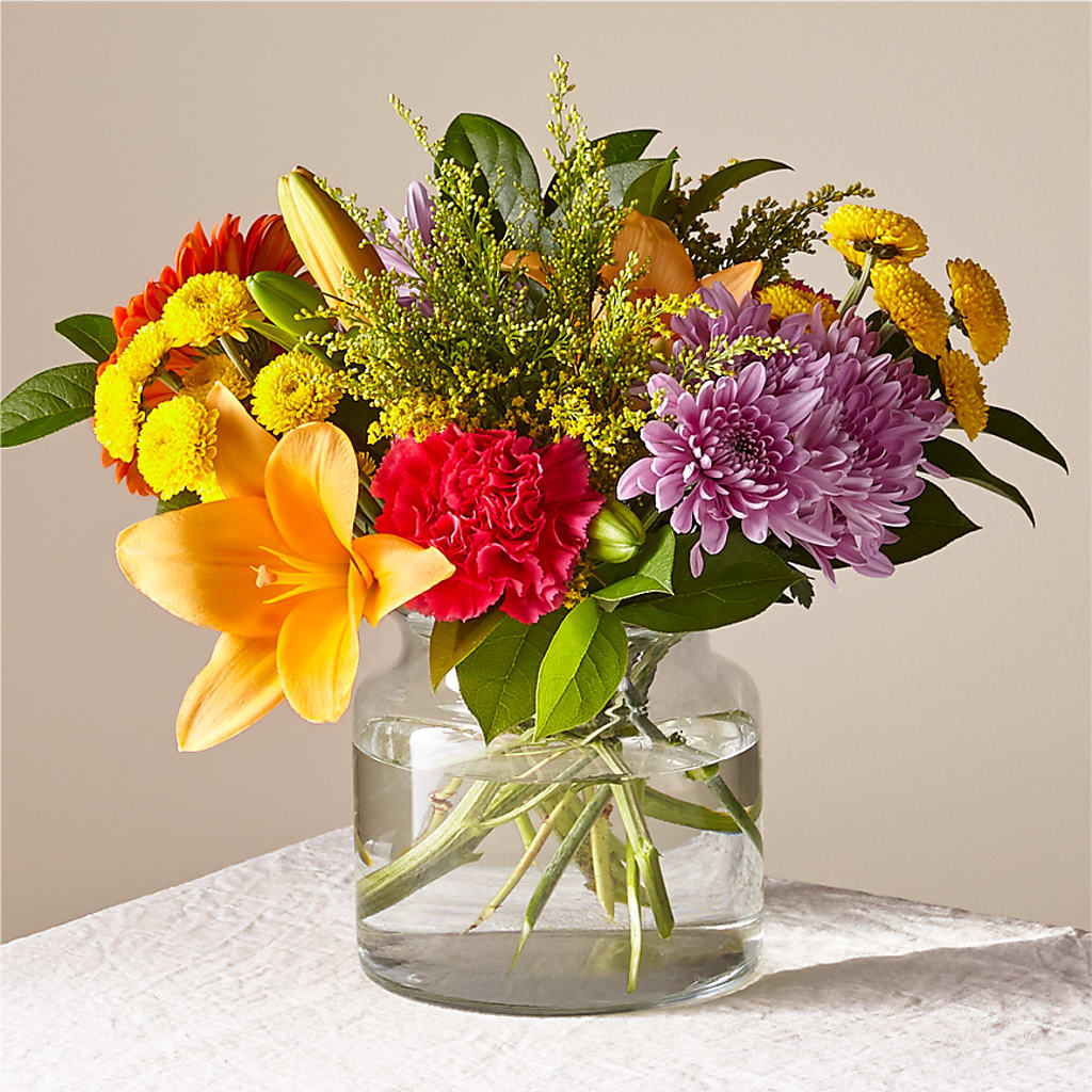 Party Punch Bouquet – ALMENDRO'S FLOWER, Kissimmee FL