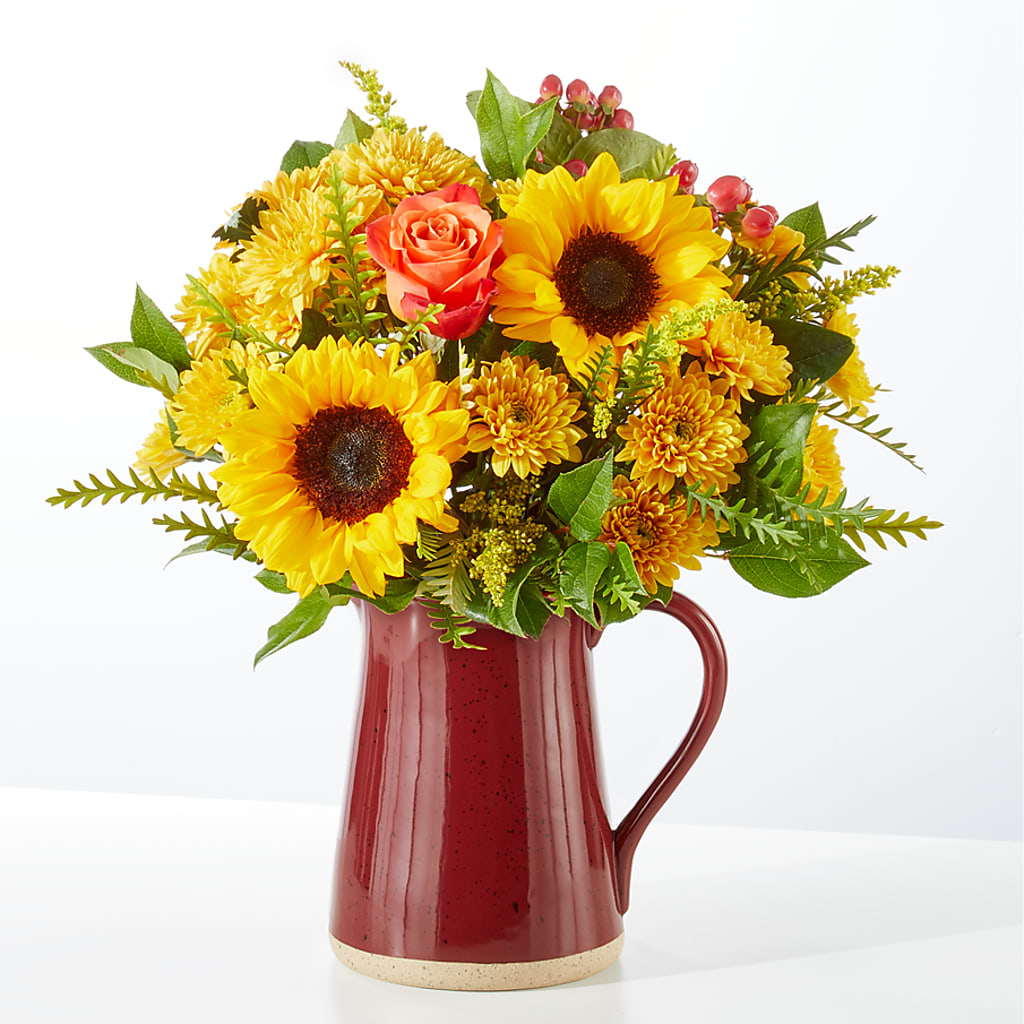 Scents of Autumn Bouquet – ALMENDRO'S FLOWER, Kissimmee FL