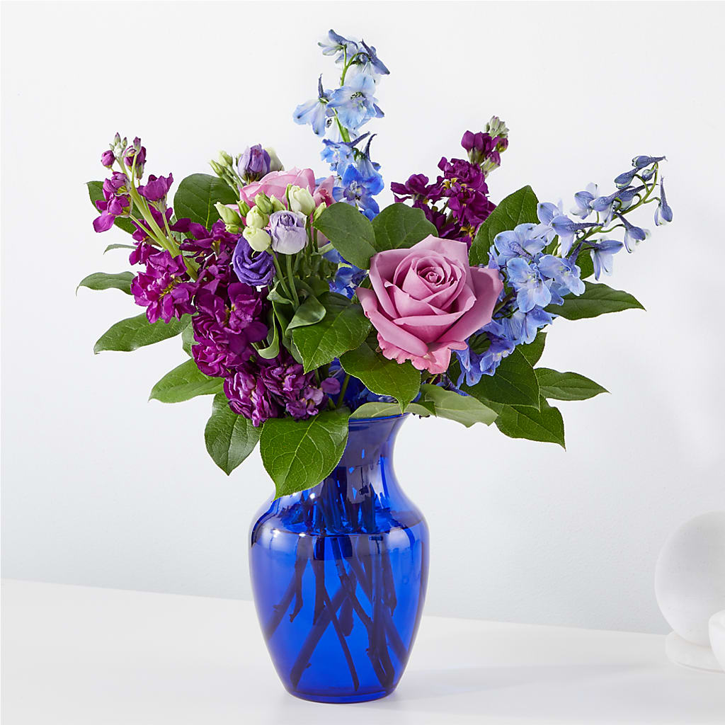 Twilight Glow Bouquet – ALMENDRO'S FLOWER, Kissimmee FL