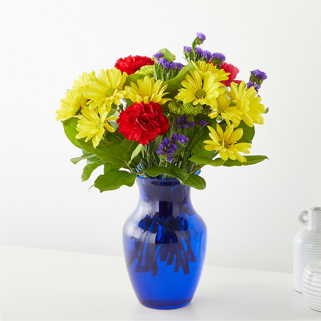 Brighter Days Bouquet – ALMENDRO'S FLOWER, Kissimmee FL