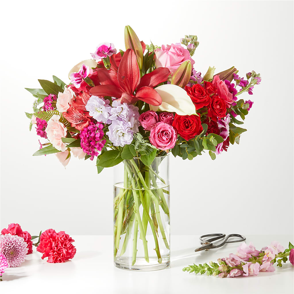 Swooning Over You - A Luxury Florist Original – ALMENDRO'S FLOWER, Kissimmee FL