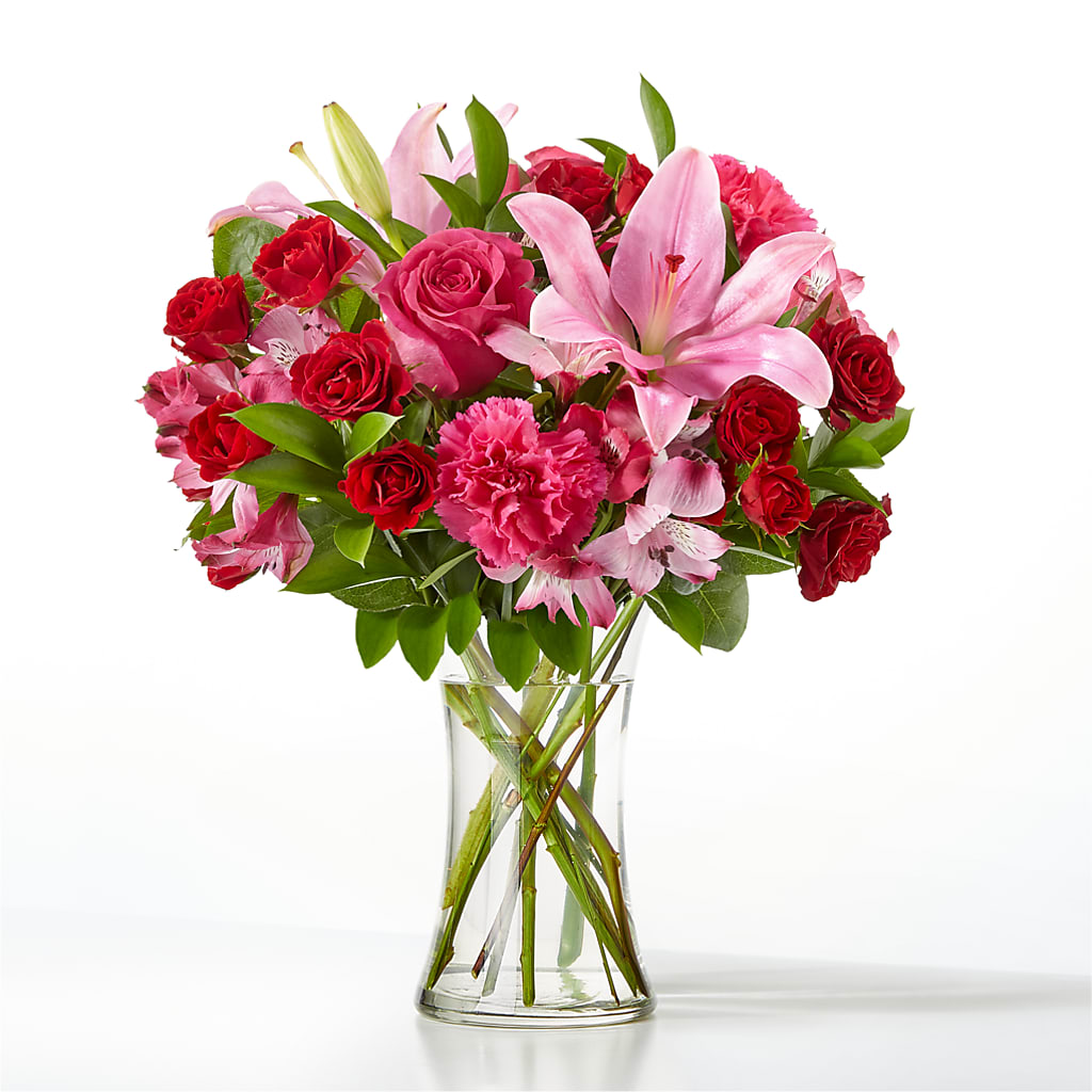 In Love Bouquet – ALMENDRO'S FLOWER, Kissimmee FL