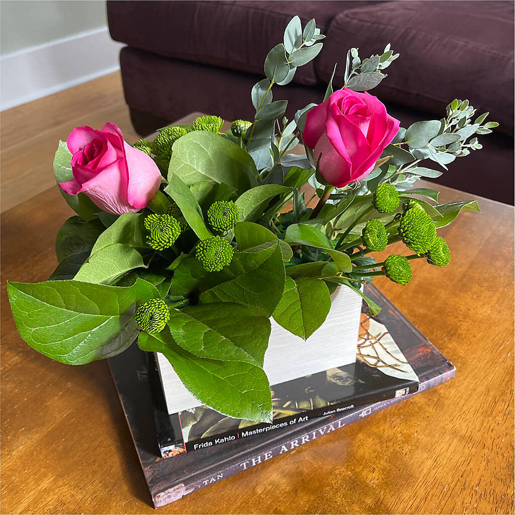 Wild Spirit Bouquet – ALMENDRO'S FLOWER, Kissimmee FL