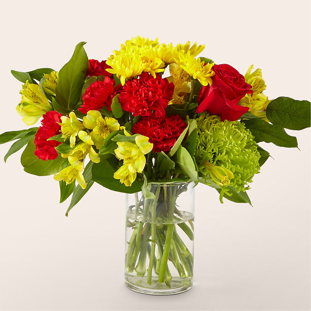 Bright Side Bouquet – ALMENDRO'S FLOWER, Kissimmee FL