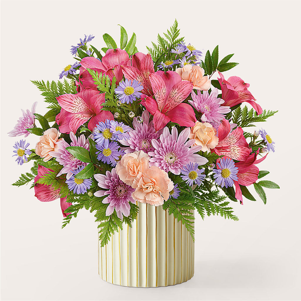 Sunset Serenade Bouquet – ALMENDRO'S FLOWER, Kissimmee FL