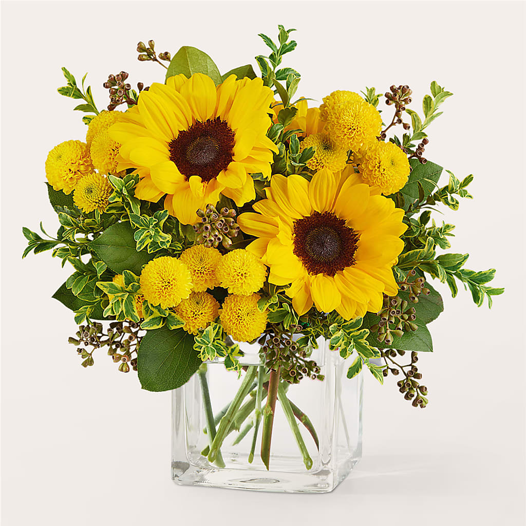 Luminous Morning Bouquet – ALMENDRO'S FLOWER, Kissimmee FL