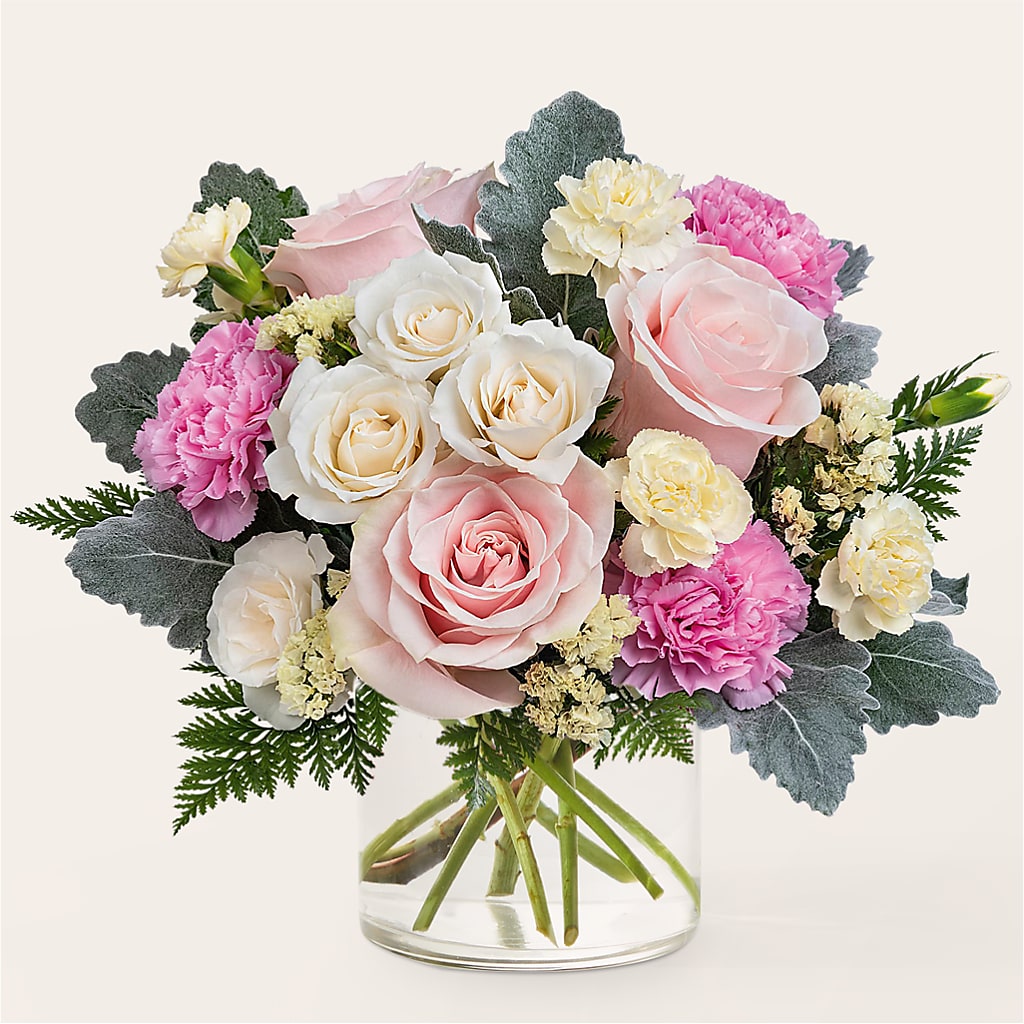 Blissful Moments Bouquet – ALMENDRO'S FLOWER, Kissimmee FL