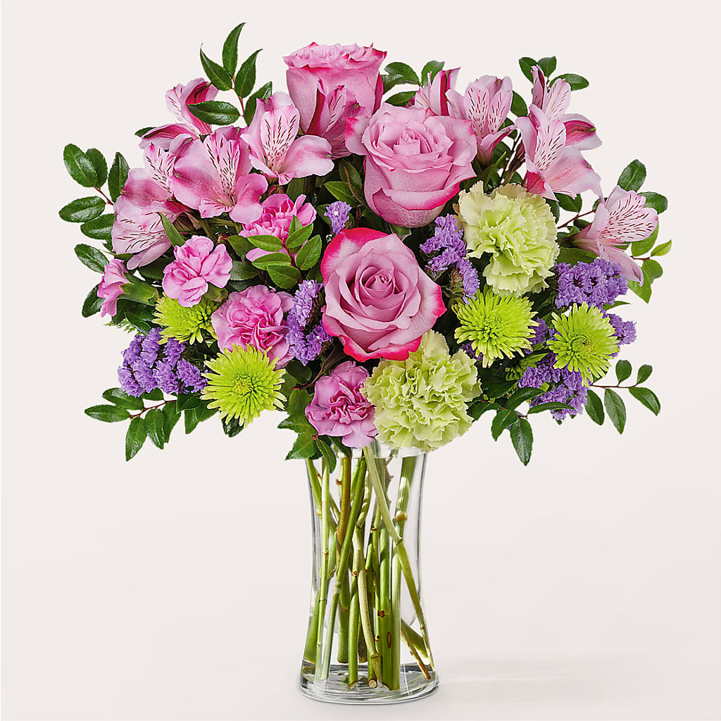 Morning Dew Bouquet – ALMENDRO'S FLOWER, Kissimmee FL
