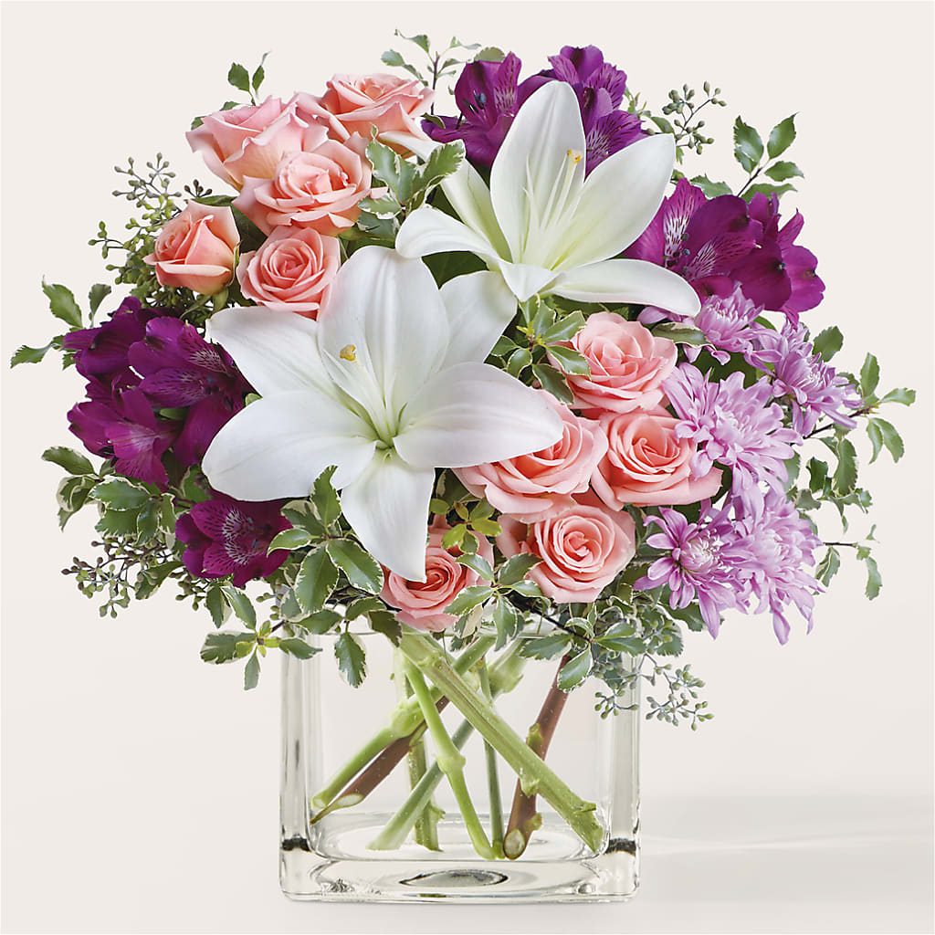Mani Pedi Bouquet – ALMENDRO'S FLOWER, Kissimmee FL