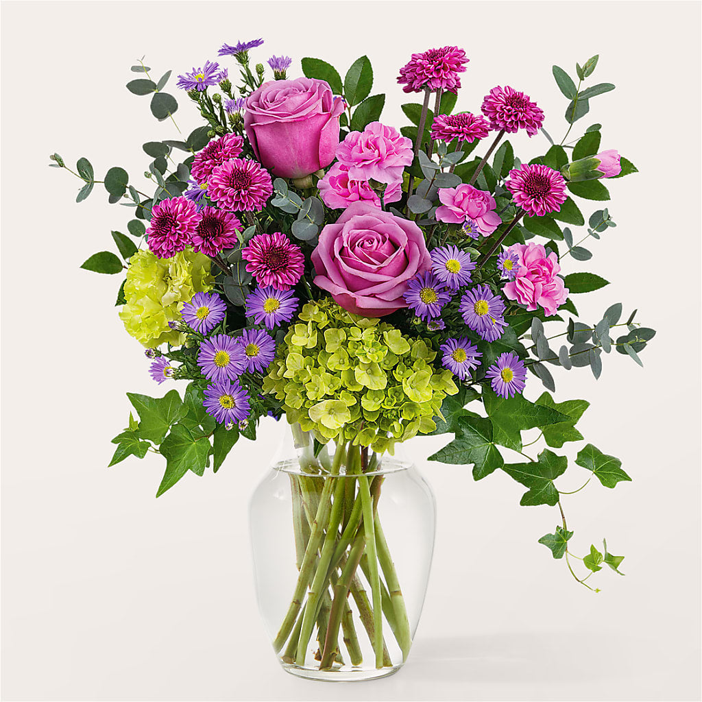 Whispering Garden Bouquet – ALMENDRO'S FLOWER, Kissimmee FL