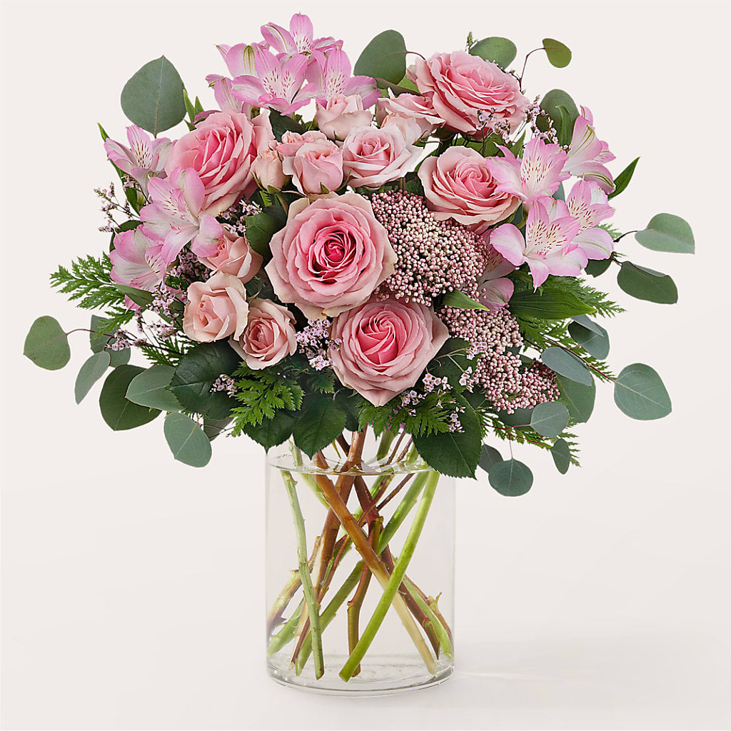 Sweetheart Bouquet – ALMENDRO'S FLOWER, Kissimmee FL