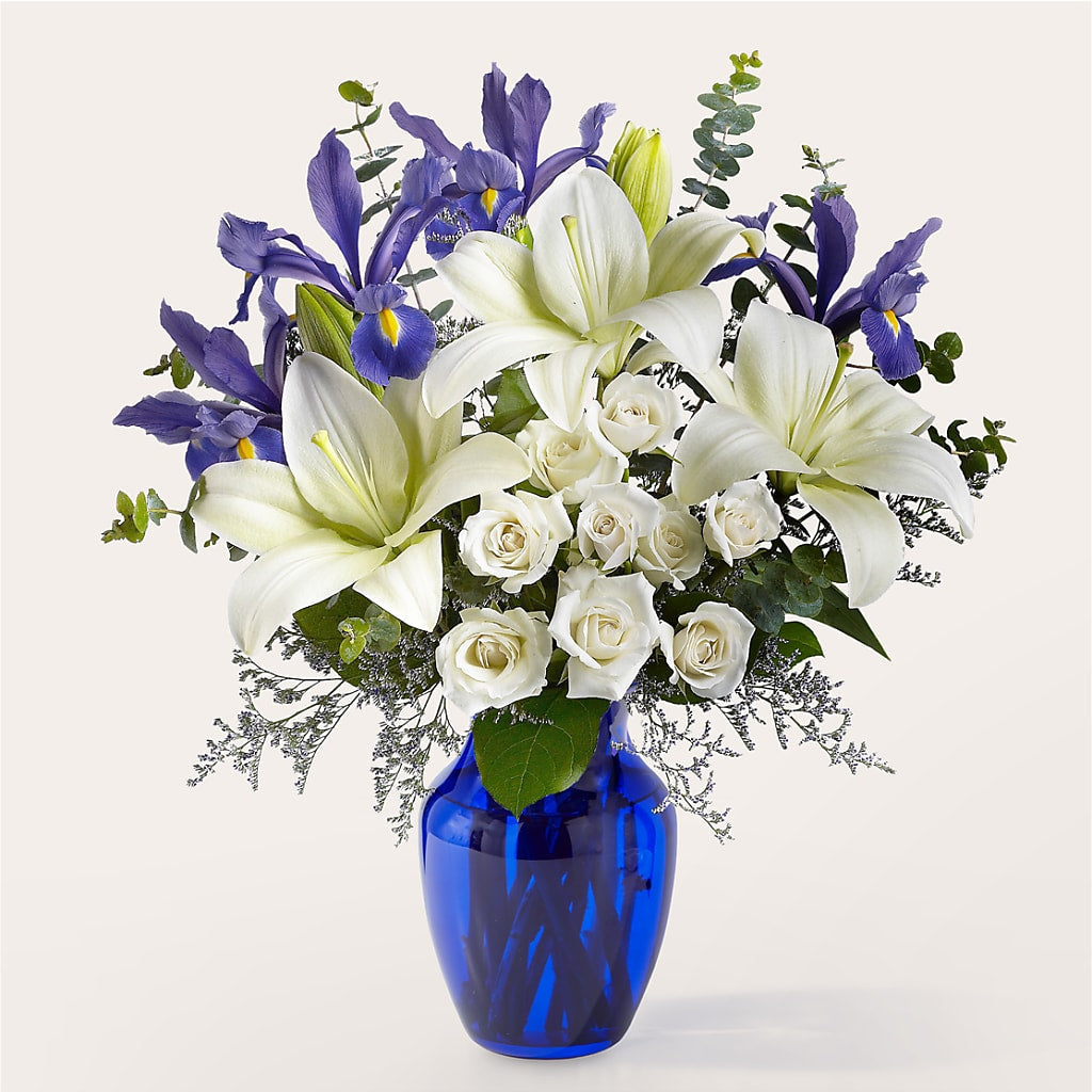 Restorative Pause Bouquet – ALMENDRO'S FLOWER, Kissimmee FL