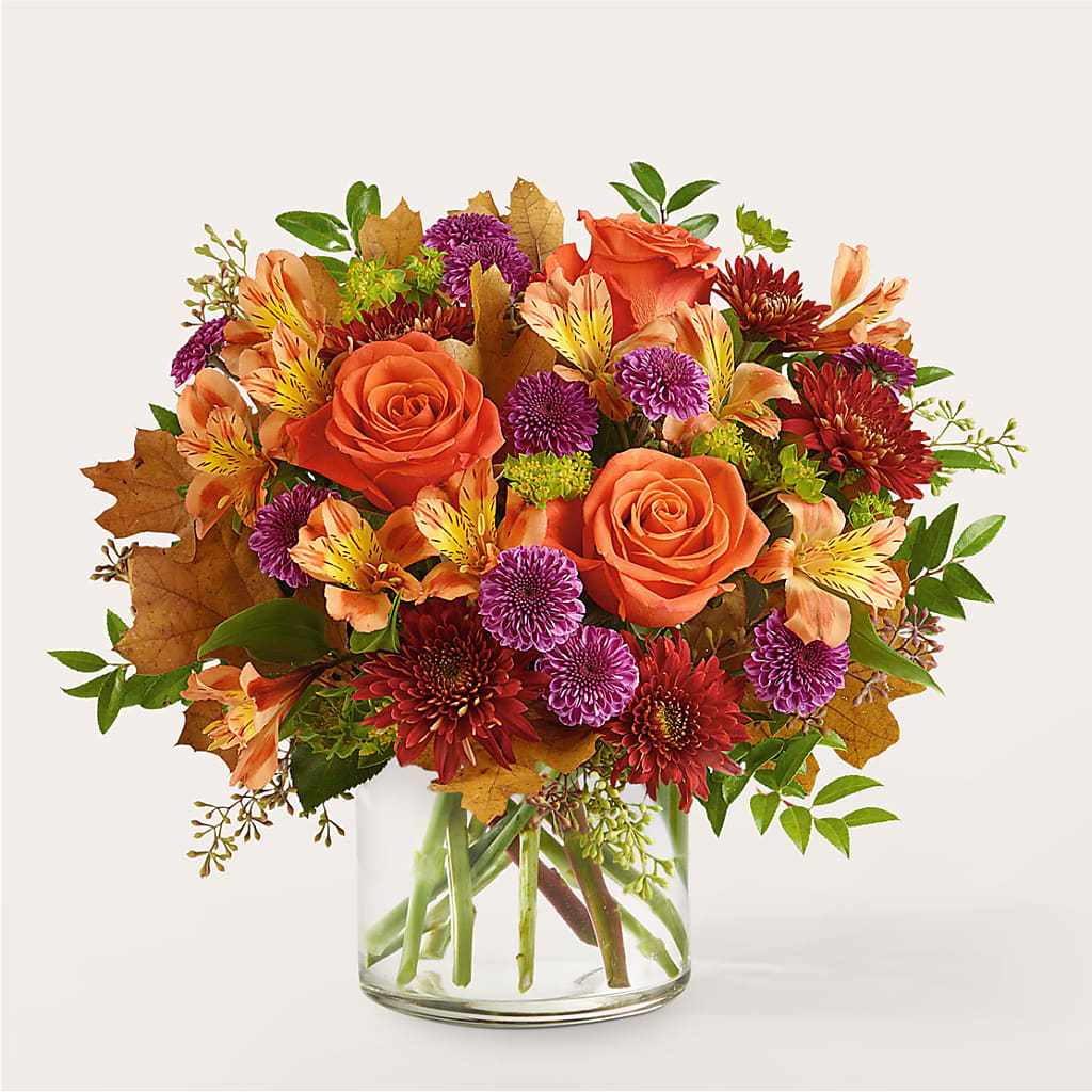 Orange You Glad Bouquet – ALMENDRO'S FLOWER, Kissimmee FL