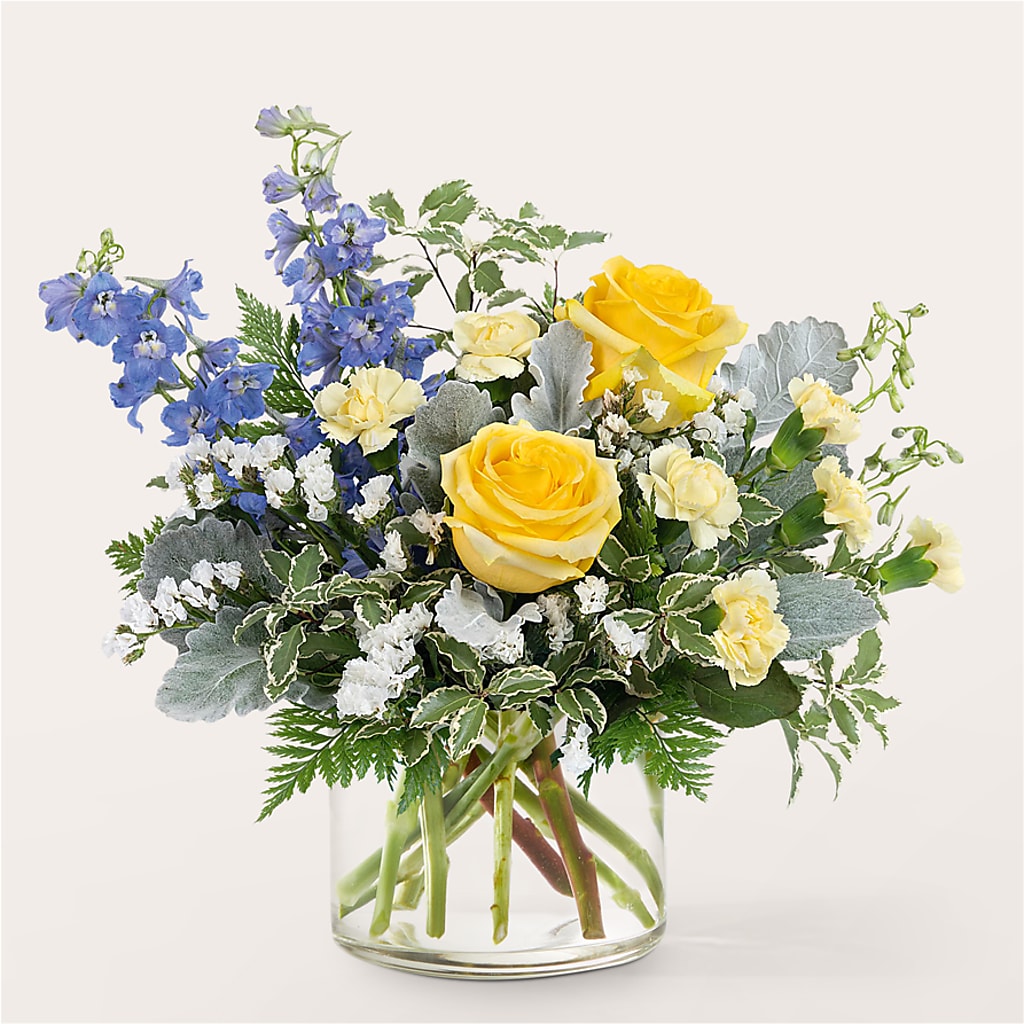 Butterfly Wings Bouquet – ALMENDRO'S FLOWER, Kissimmee FL