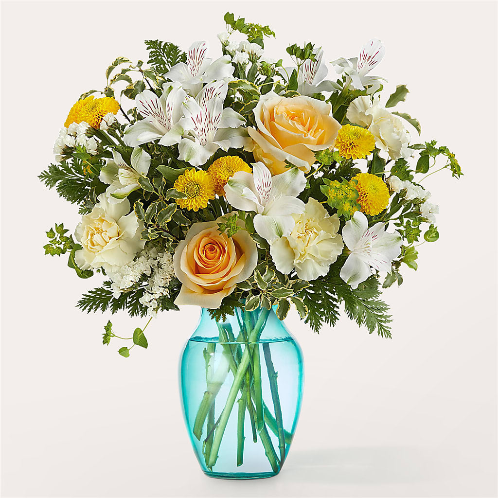 Crisp and Clean Bouquet – ALMENDRO'S FLOWER, Kissimmee FL
