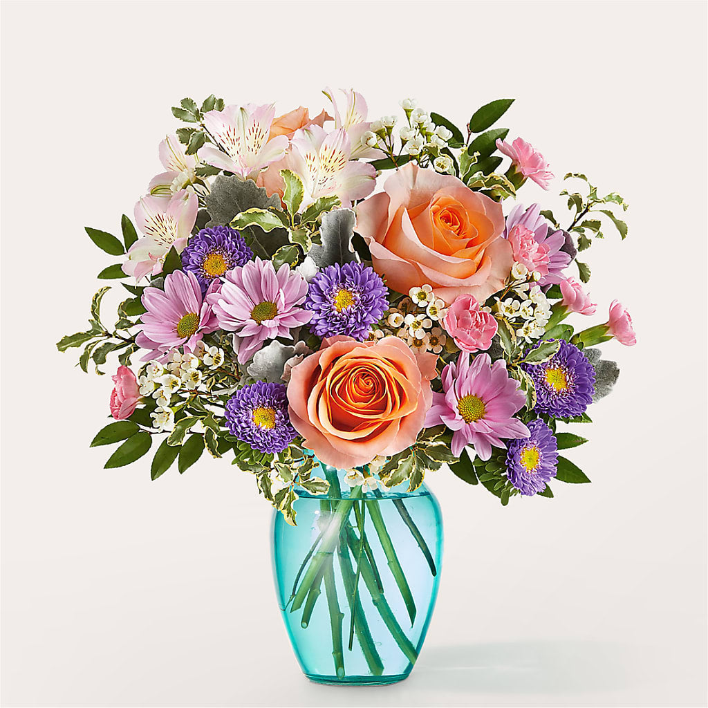Soft Melody Bouquet – ALMENDRO'S FLOWER, Kissimmee FL