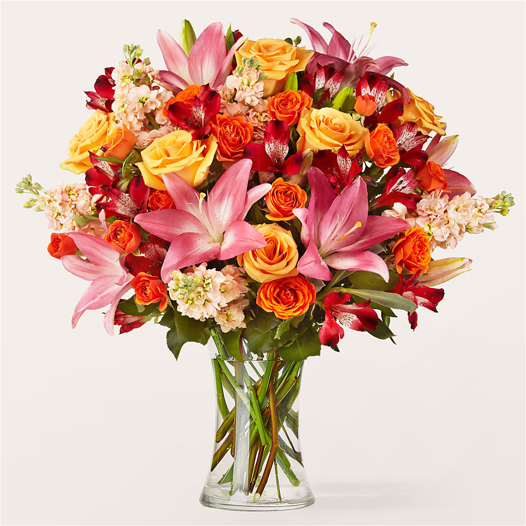 Full Heart Bouquet – ALMENDRO'S FLOWER, Kissimmee FL