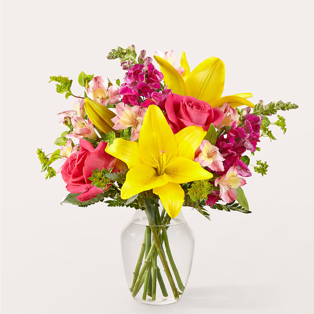 Lovely Day Bouquet – ALMENDRO'S FLOWER, Kissimmee FL