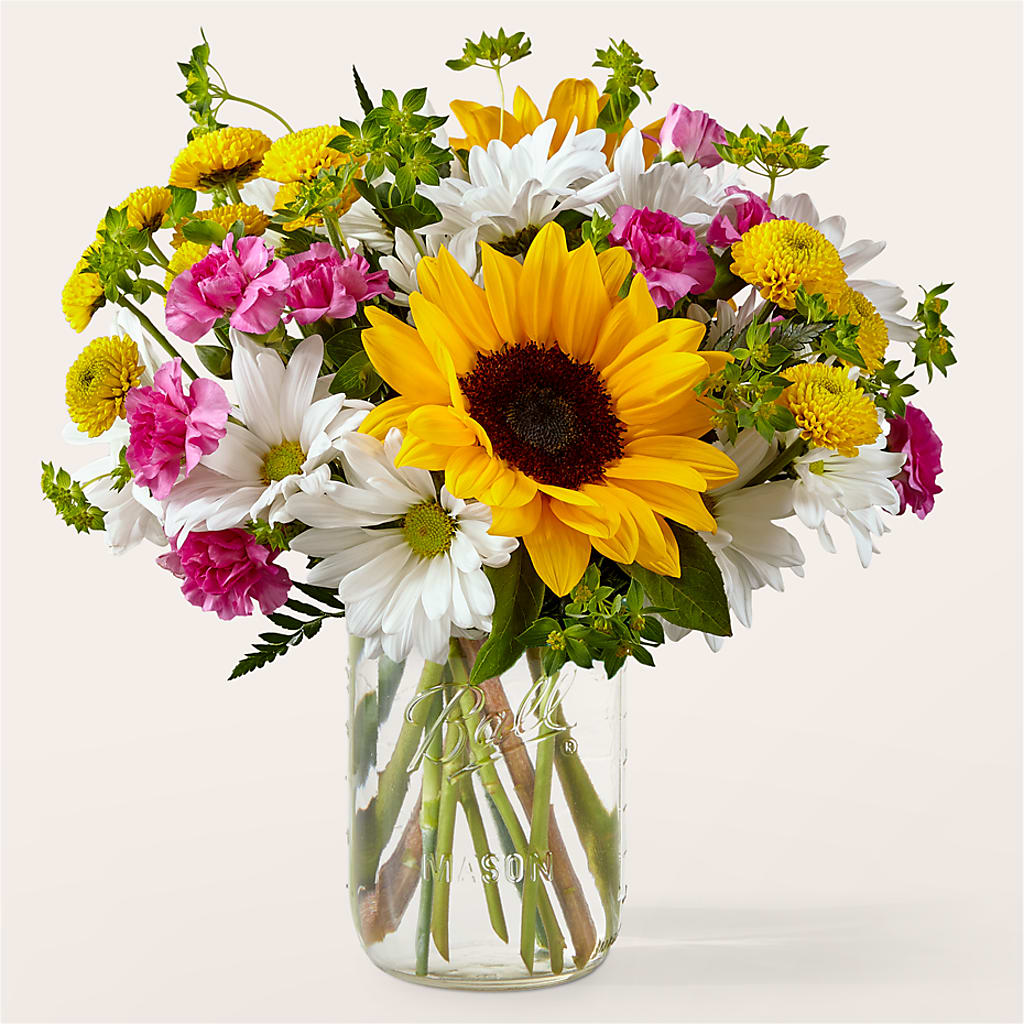 Aglow Bouquet – ALMENDRO'S FLOWER, Kissimmee FL