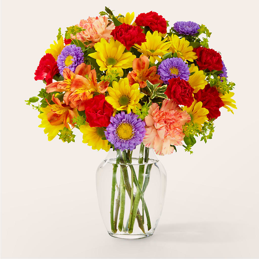 Kaleidoscope Bouquet – ALMENDRO'S FLOWER, Kissimmee FL