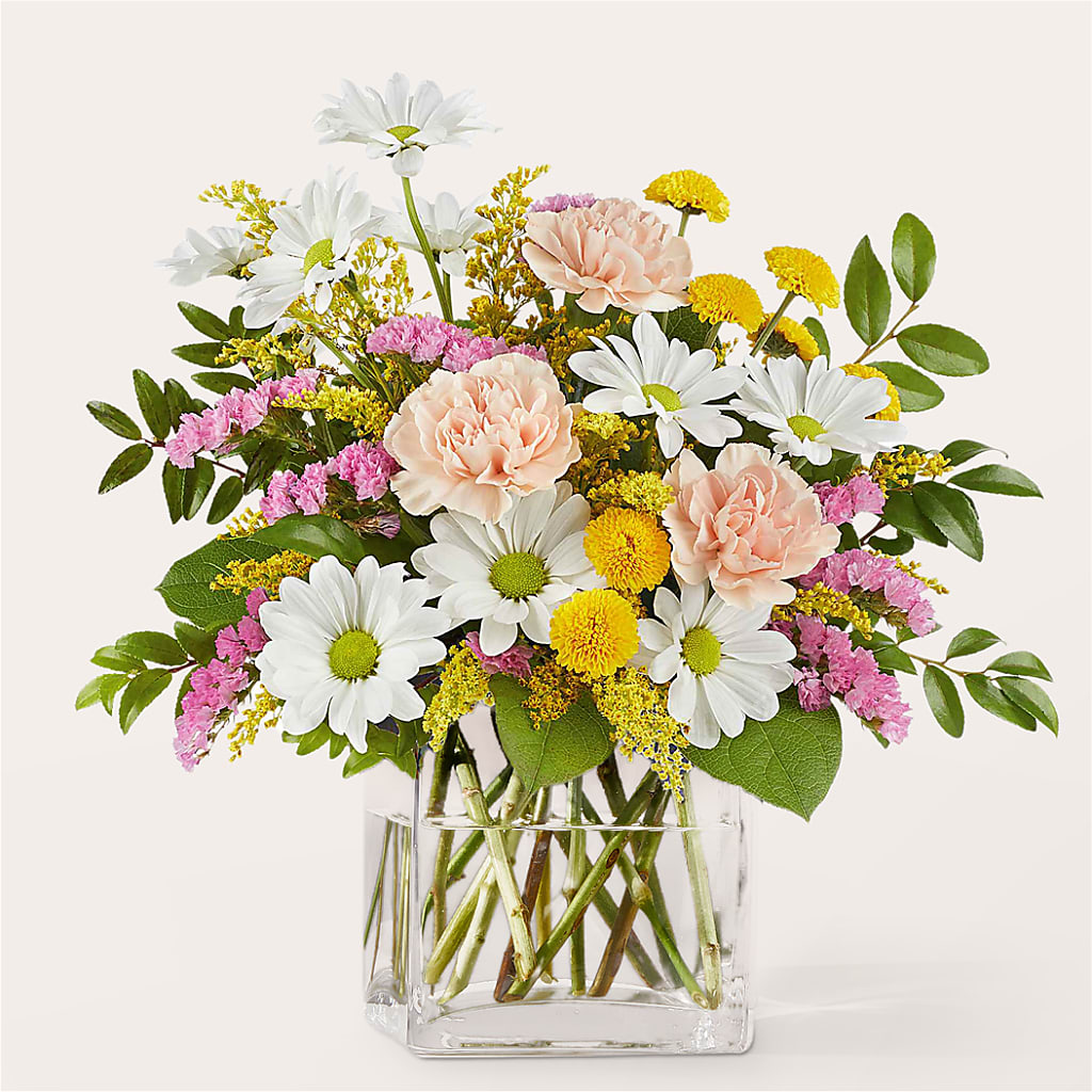 Country Cottage Bouquet – ALMENDRO'S FLOWER, Kissimmee FL