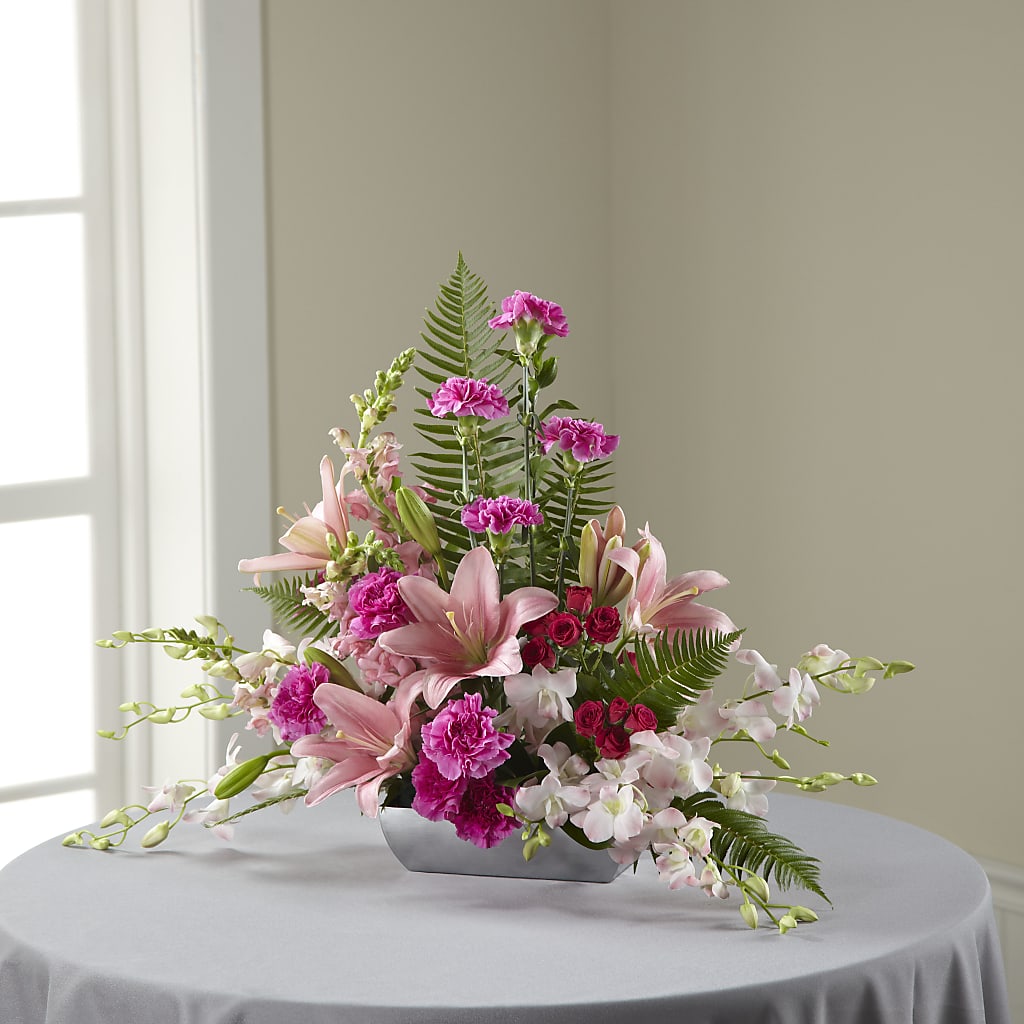 Uplifting Moments Arrangement – ALMENDRO'S FLOWER, Kissimmee FL
