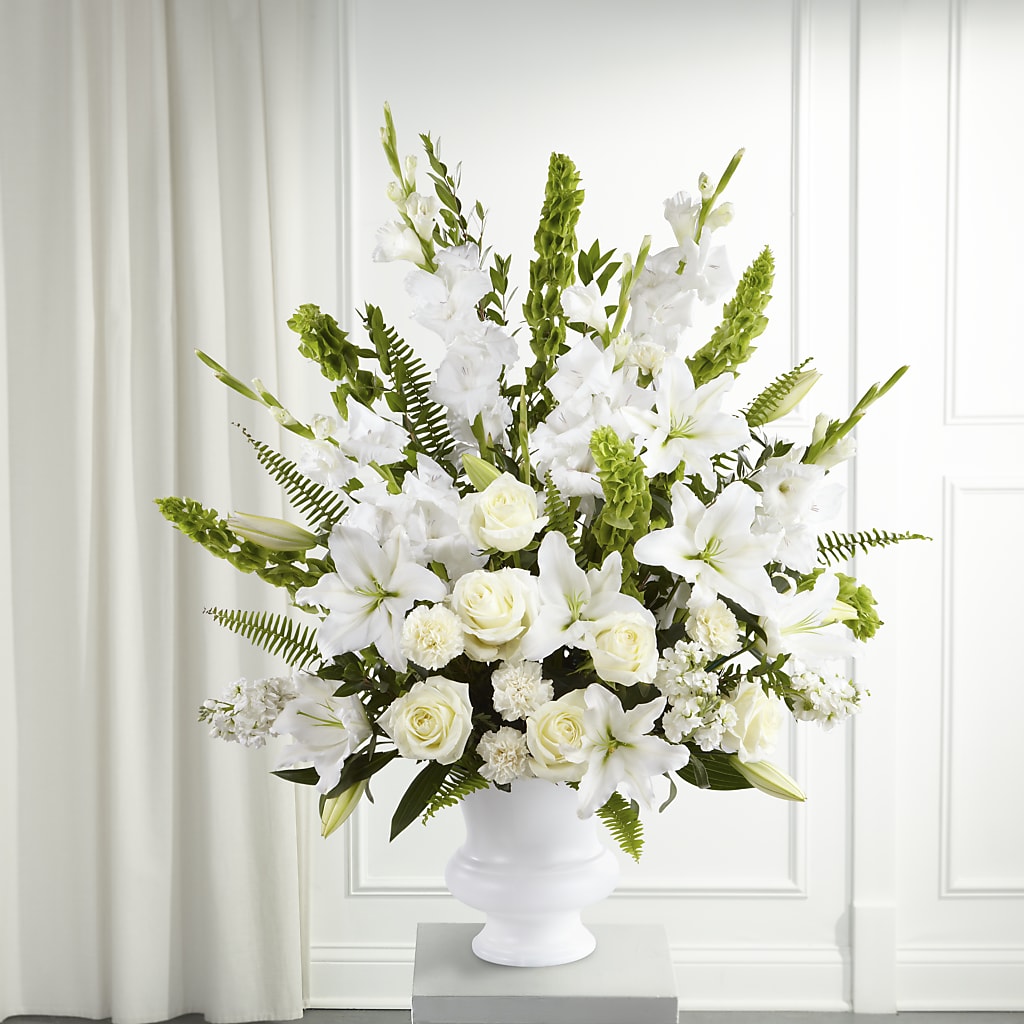 Morning Stars Arrangement – ALMENDRO'S FLOWER, Kissimmee FL