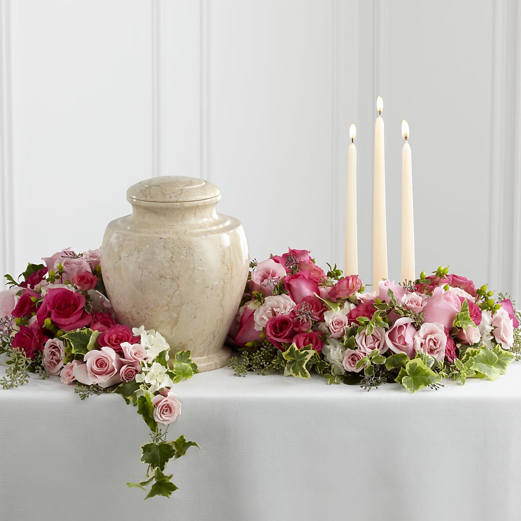 Remembrance Arrangement – ALMENDRO'S FLOWER, Kissimmee FL