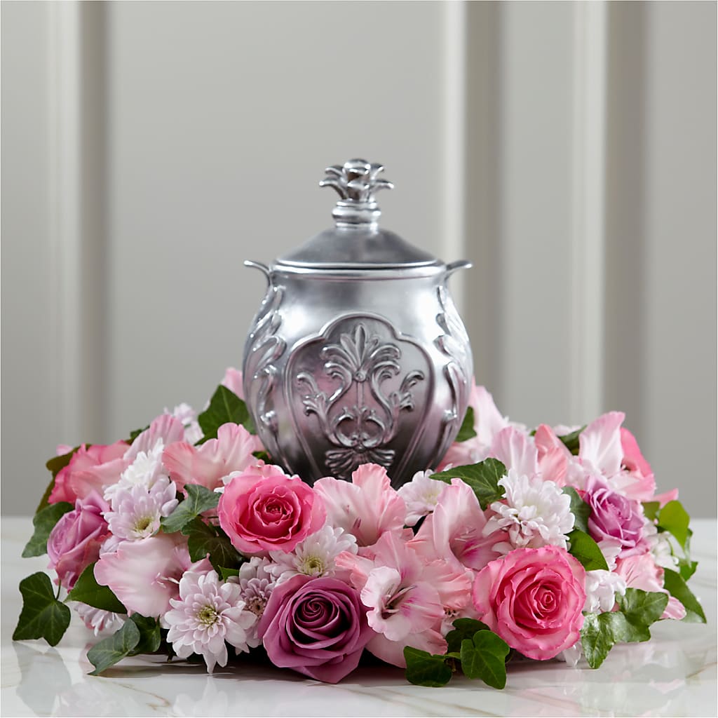 Glorious Tribute Arrangement – ALMENDRO'S FLOWER, Kissimmee FL