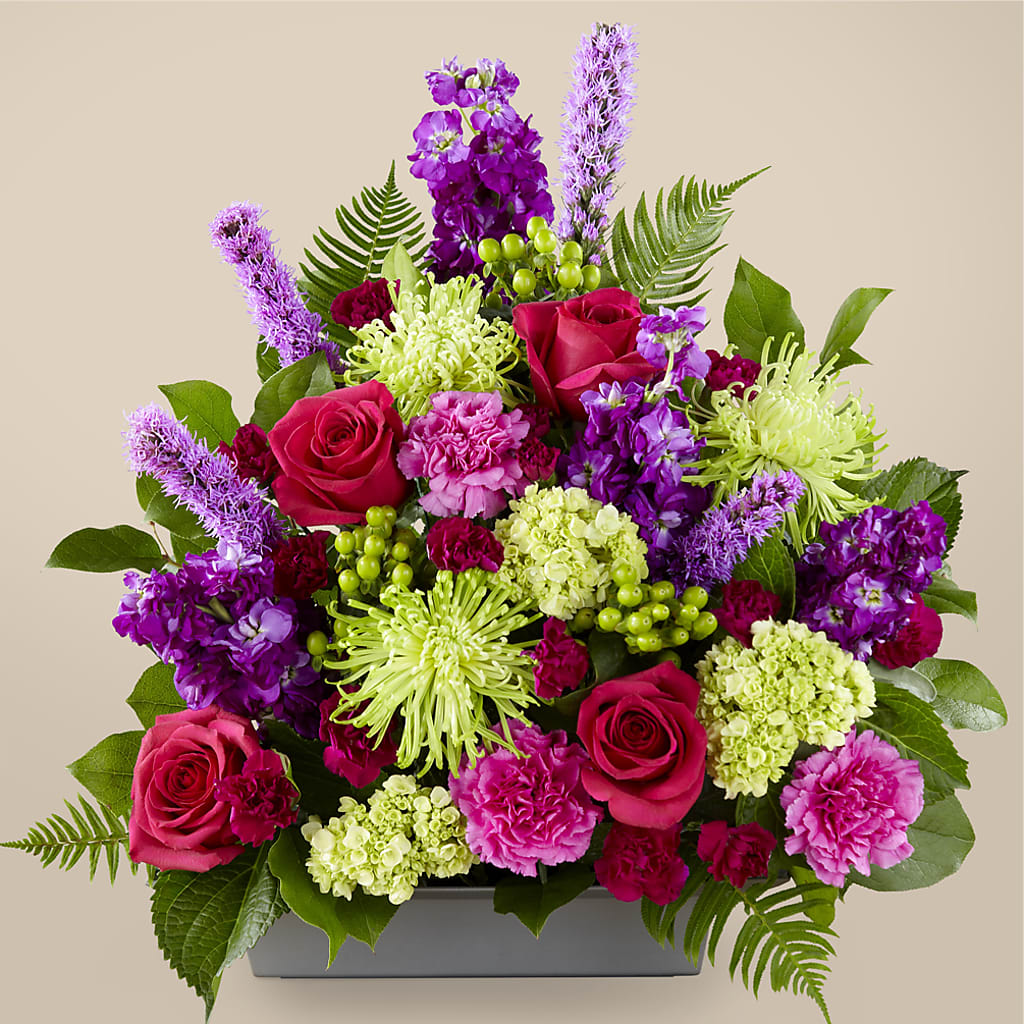 Warm Embrace Arrangement – ALMENDRO'S FLOWER, Kissimmee FL