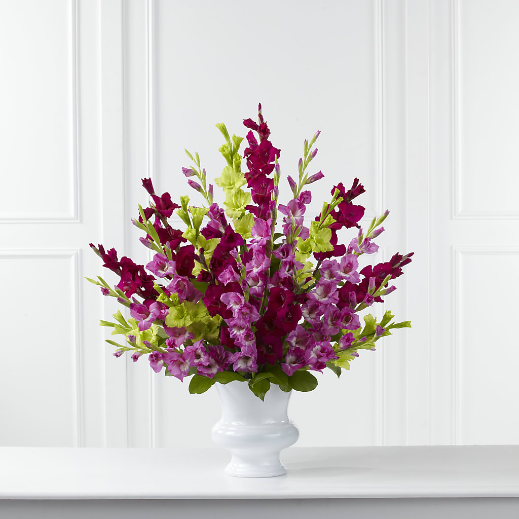 Solemn Offering Arrangement – ALMENDRO'S FLOWER, Kissimmee FL