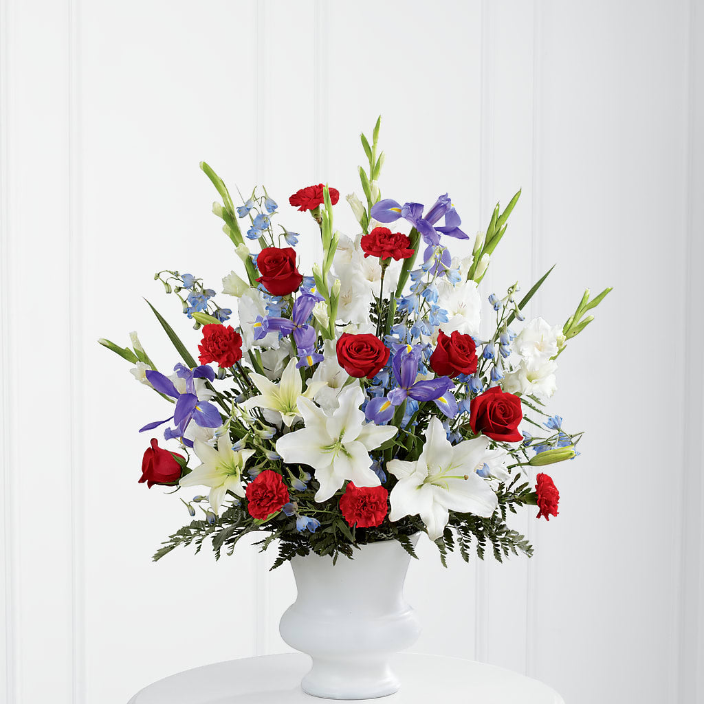 Gratitude Arrangement – ALMENDRO'S FLOWER, Kissimmee FL