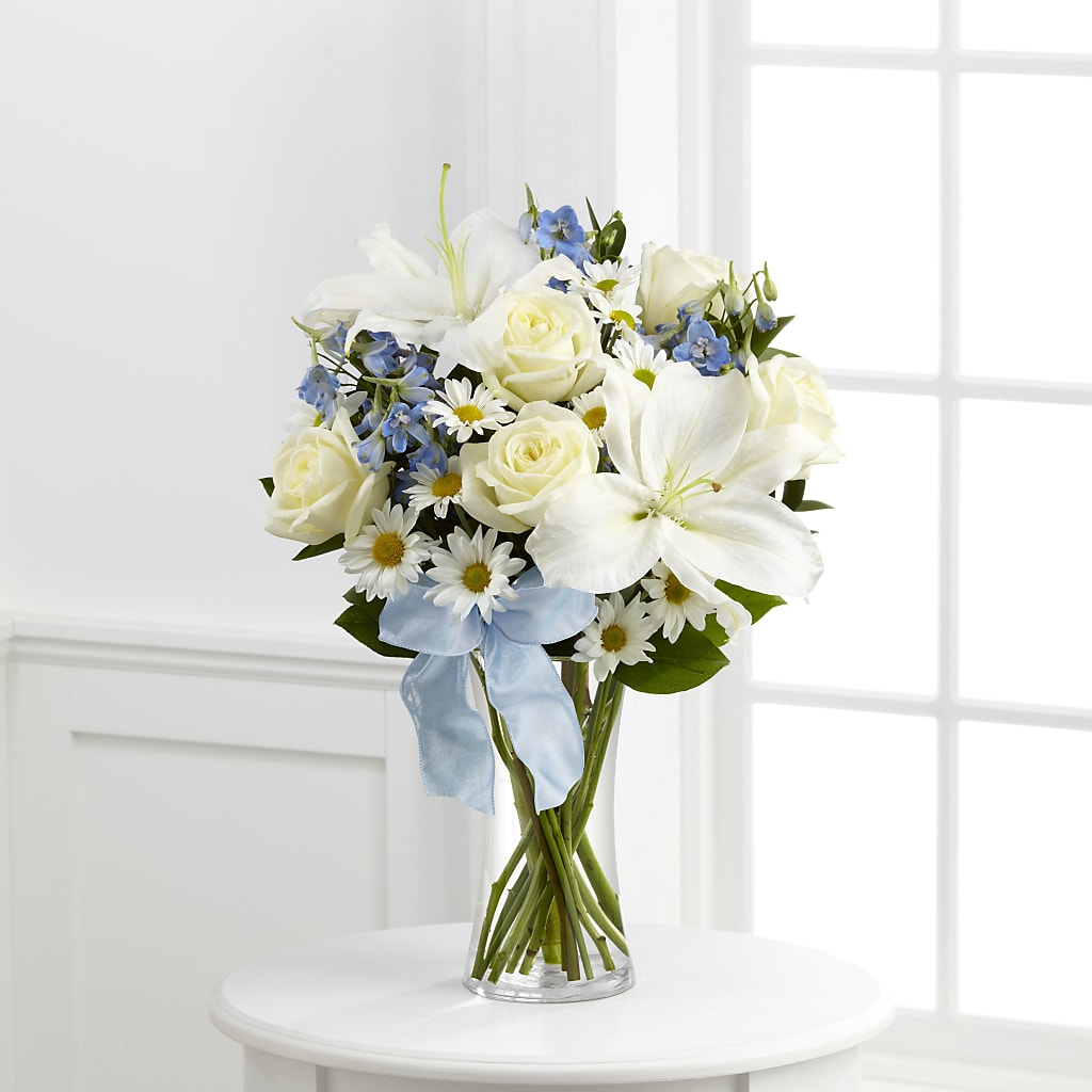 Sweet Peace Bouquet – ALMENDRO'S FLOWER, Kissimmee FL
