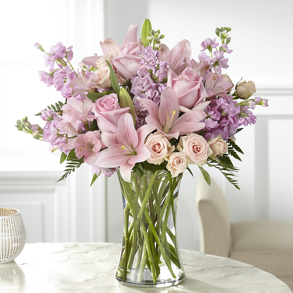Wishes & Blessings Bouquet – ALMENDRO'S FLOWER, Kissimmee FL