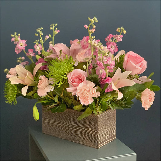 Beautiful Spirit Basket – ALMENDRO'S FLOWER, Kissimmee FL