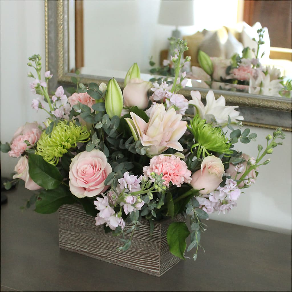 Beautiful Spirit Basket – ALMENDRO'S FLOWER, Kissimmee FL