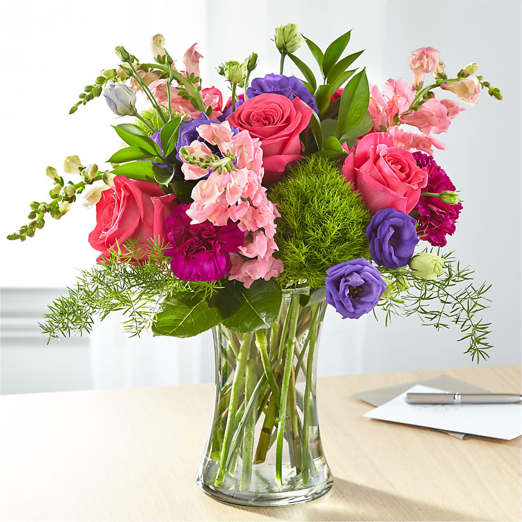 Charm & Comfort Bouquet – ALMENDRO'S FLOWER, Kissimmee FL