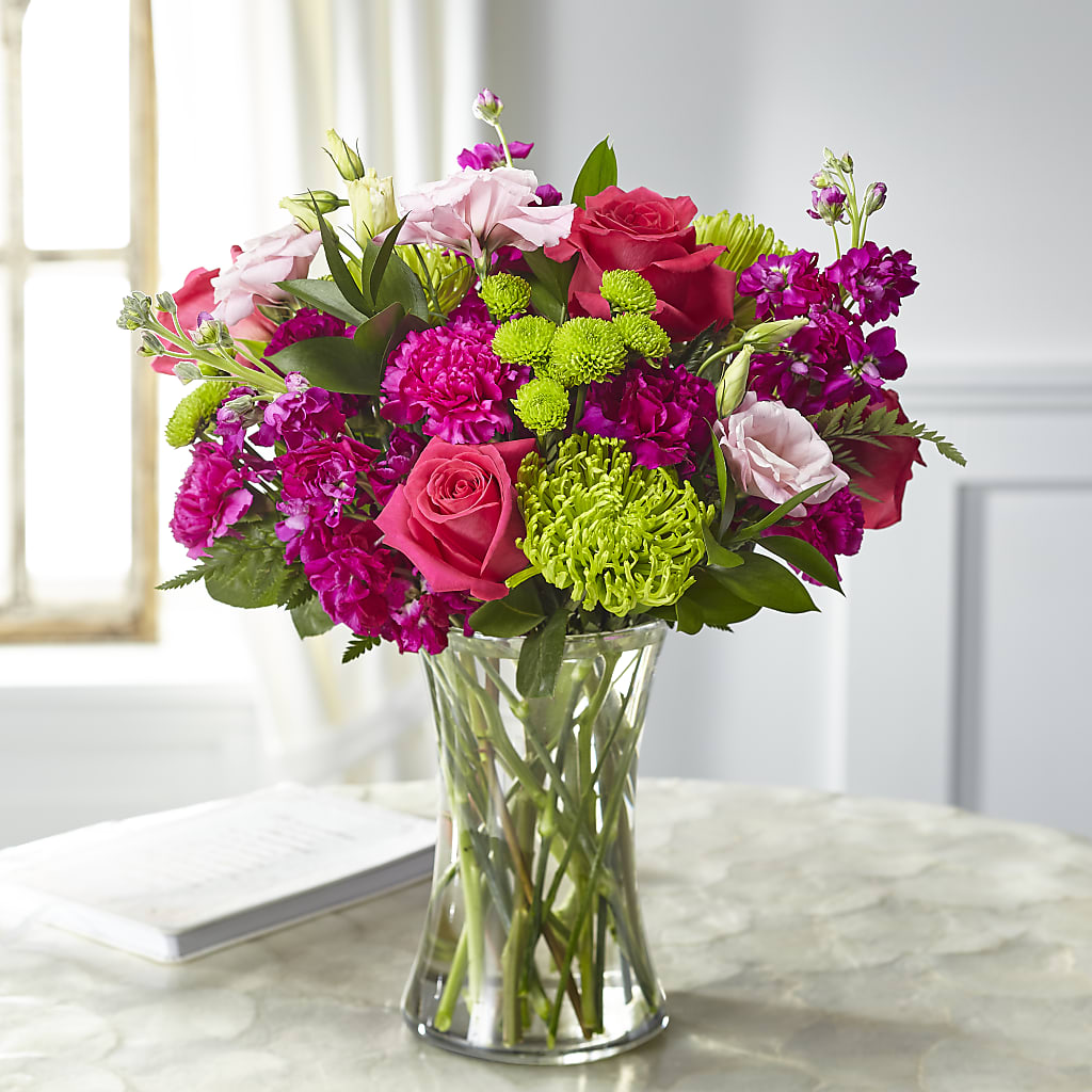 Everlasting Embrace Bouquet – ALMENDRO'S FLOWER, Kissimmee FL