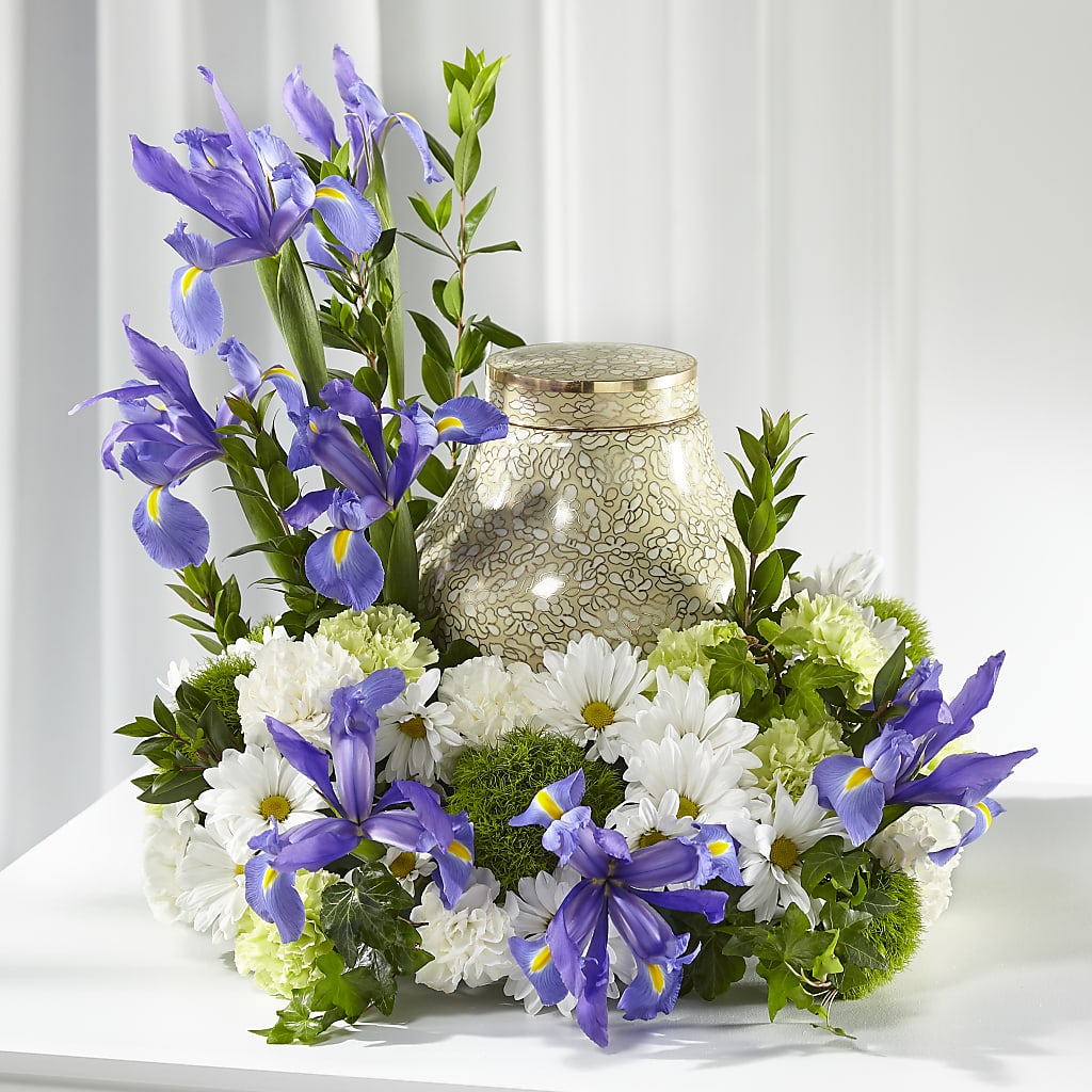 Sincere Spirit Cremation Adornment – ALMENDRO'S FLOWER, Kissimmee FL