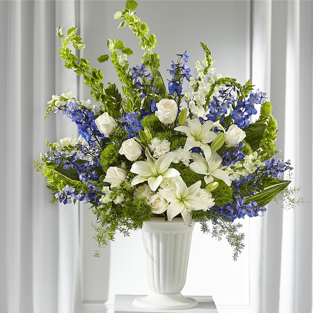 Heartfelt Hope Arrangement – ALMENDRO'S FLOWER, Kissimmee FL