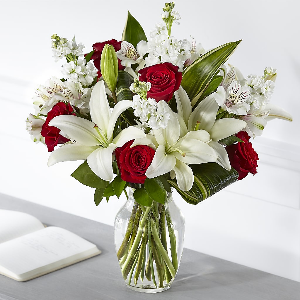 Loving Respect Bouquet – ALMENDRO'S FLOWER, Kissimmee FL